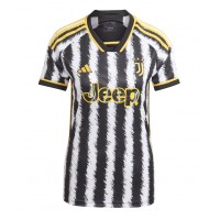 Juventus Adrien Rabiot #25 Replica Home Shirt Ladies 2023-24 Short Sleeve